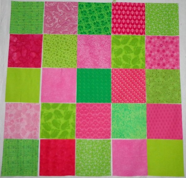 puzzle patchwork day 1 8-3-14